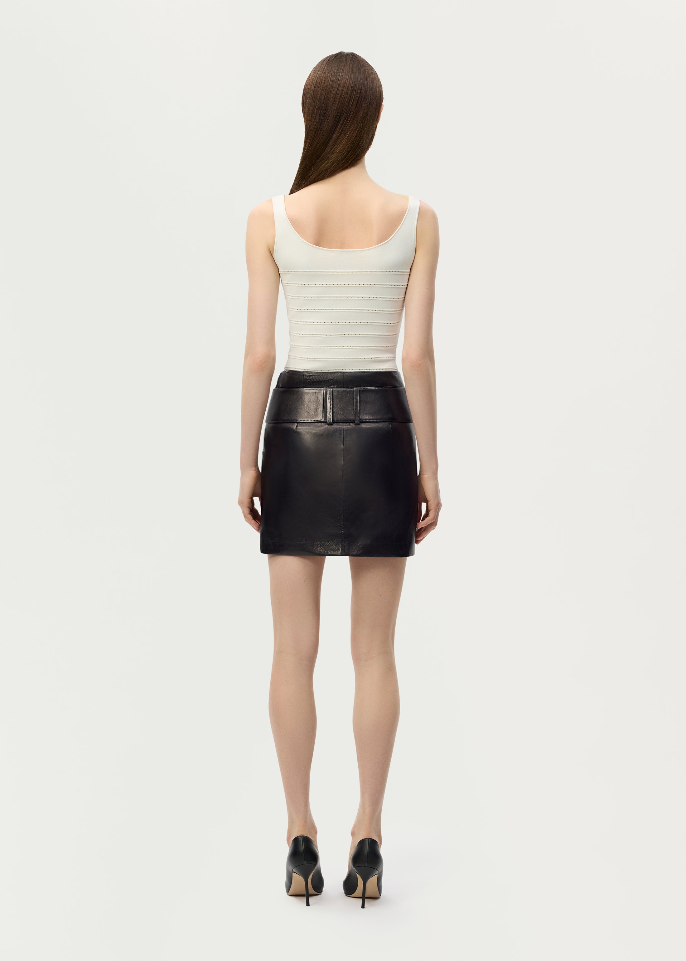 cece skirt SKIRTS Adam Lippes