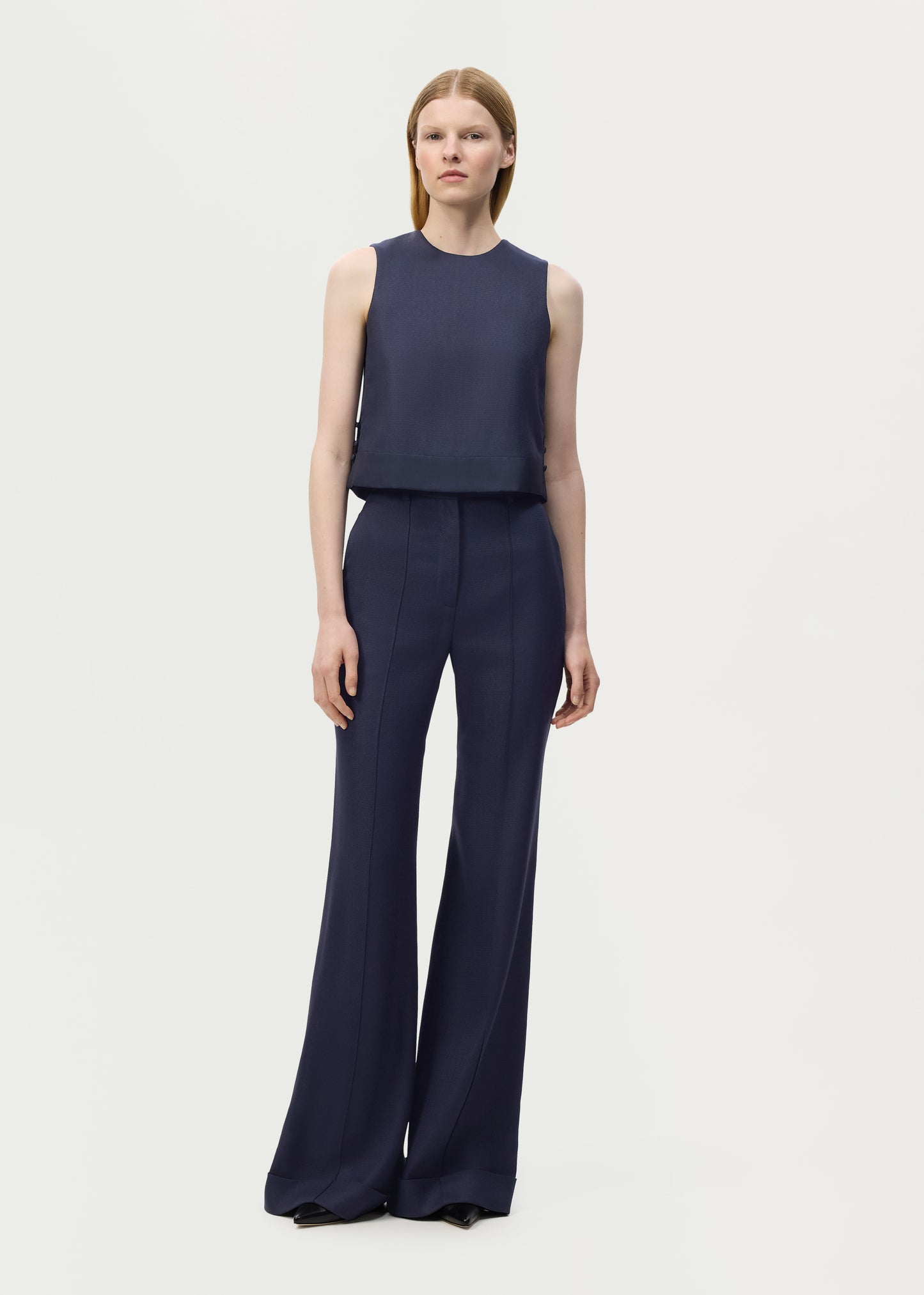 deeda pant PANTS Adam Lippes