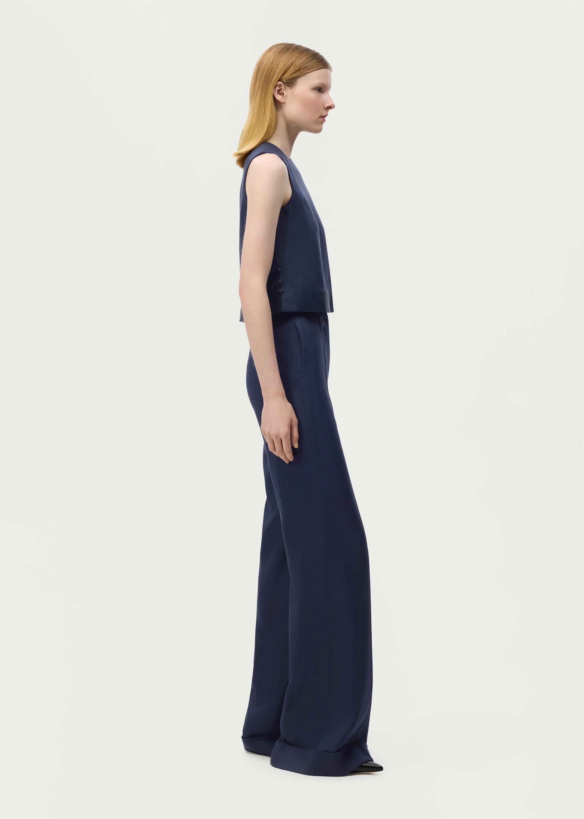 deeda pant PANTS Adam Lippes