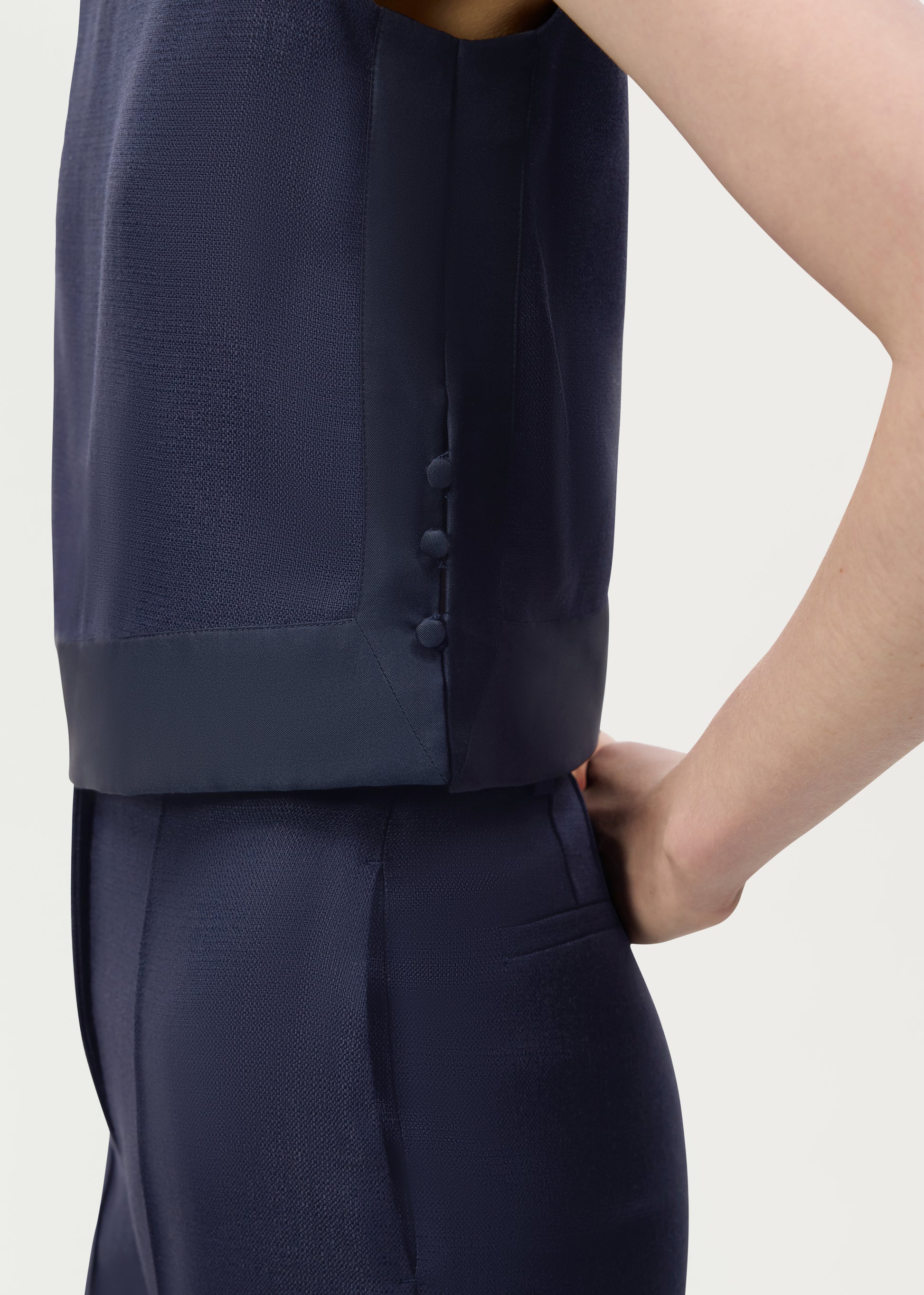 deeda pant PANTS Adam Lippes