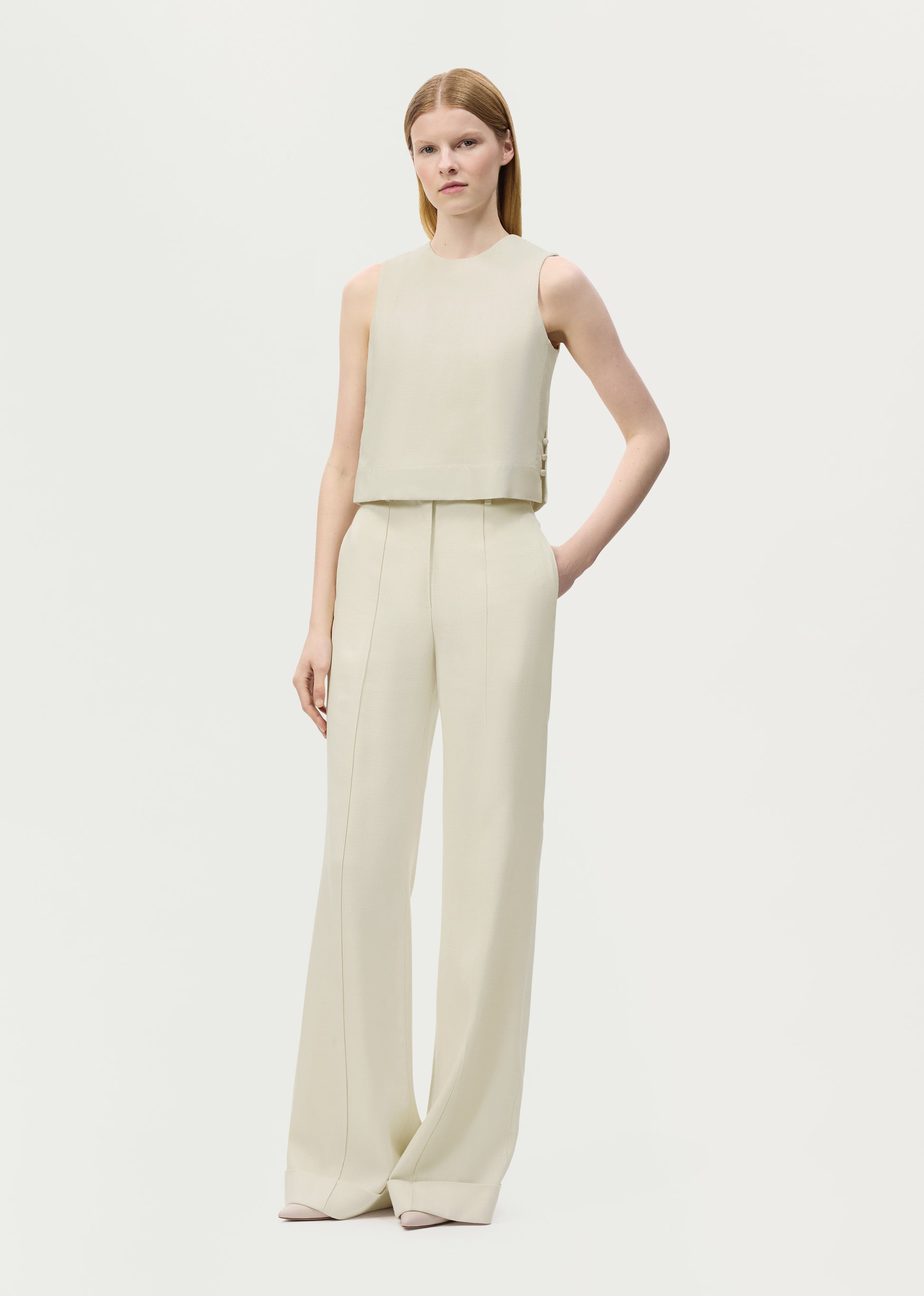 deeda pant PANTS Adam Lippes