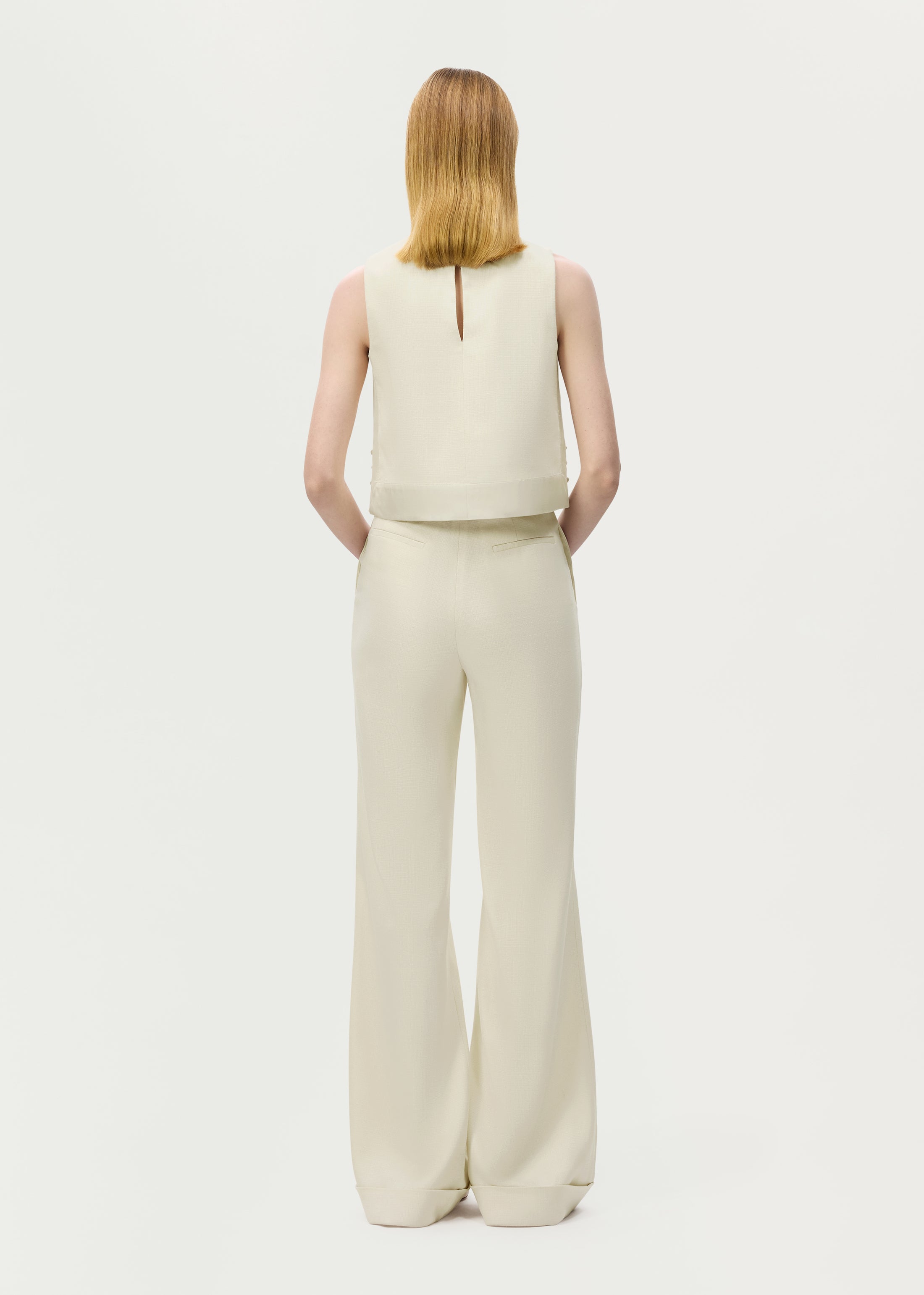deeda pant PANTS Adam Lippes
