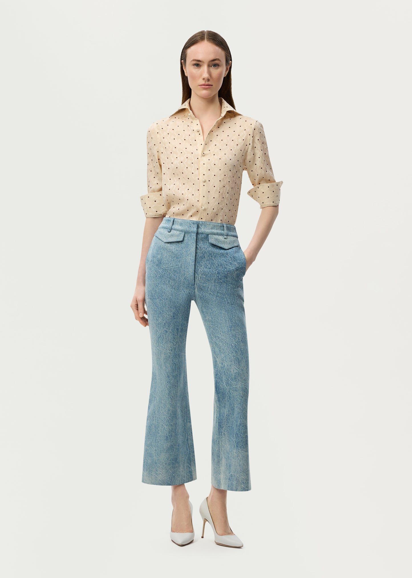 maxine jean PANTS Adam Lippes