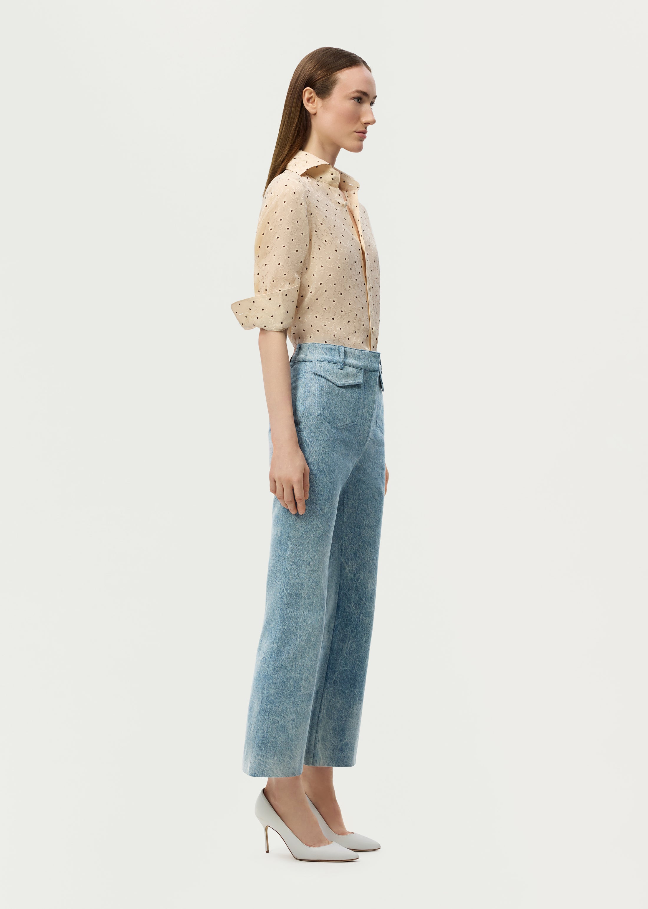 maxine jean PANTS Adam Lippes