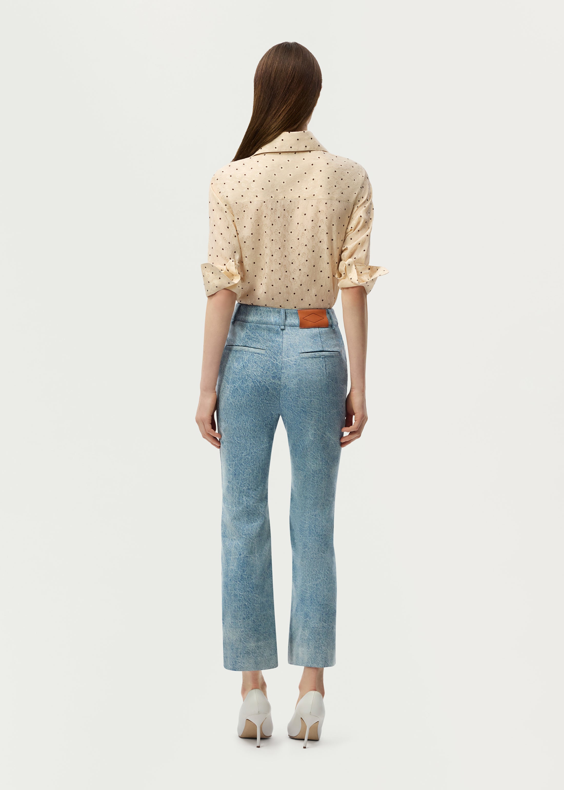 maxine jean PANTS Adam Lippes