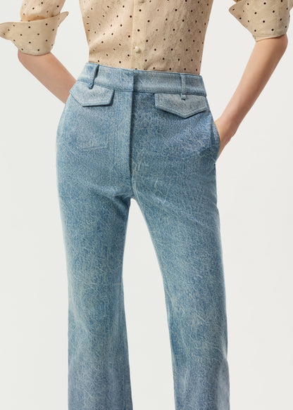maxine jean PANTS Adam Lippes