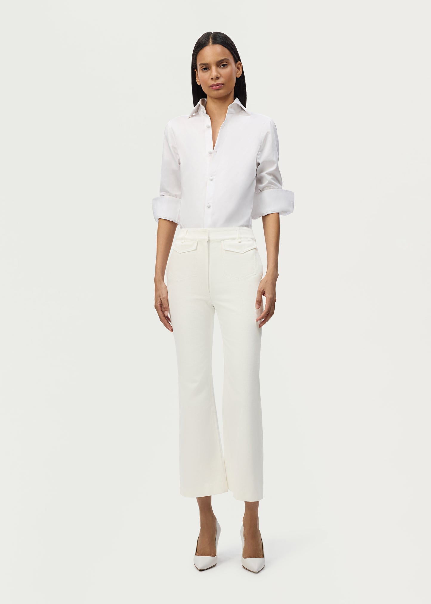 maxine jean PANTS Adam Lippes