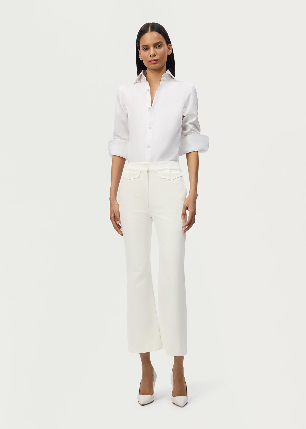 maxine jean PANTS Adam Lippes