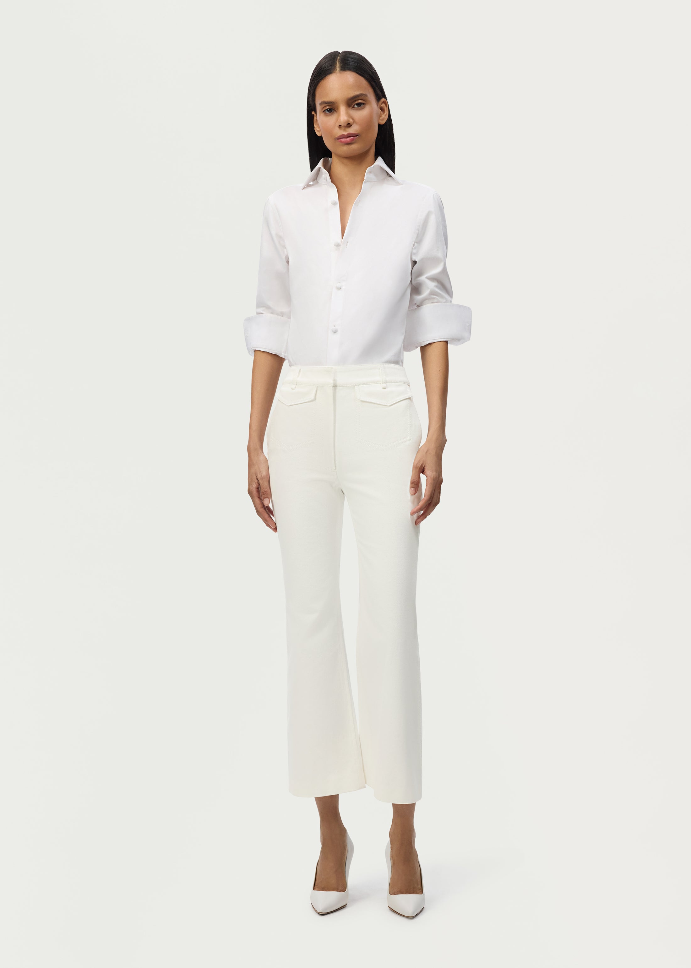 maxine jean PANTS Adam Lippes