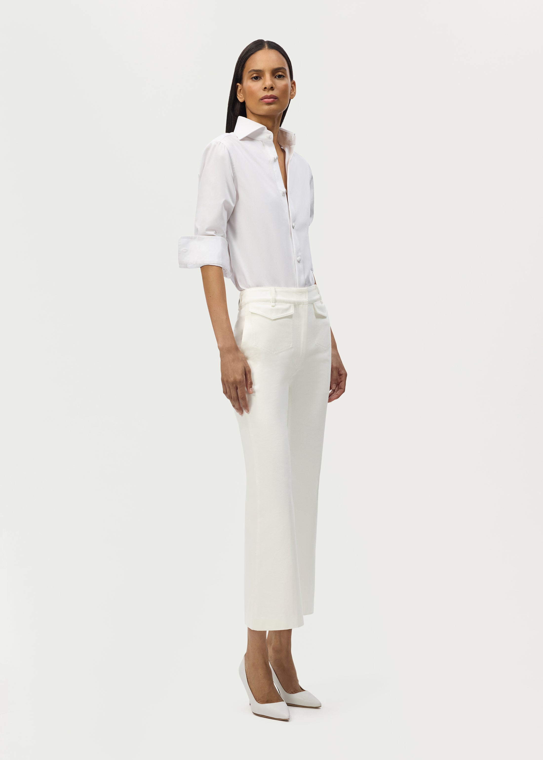 maxine jean PANTS Adam Lippes