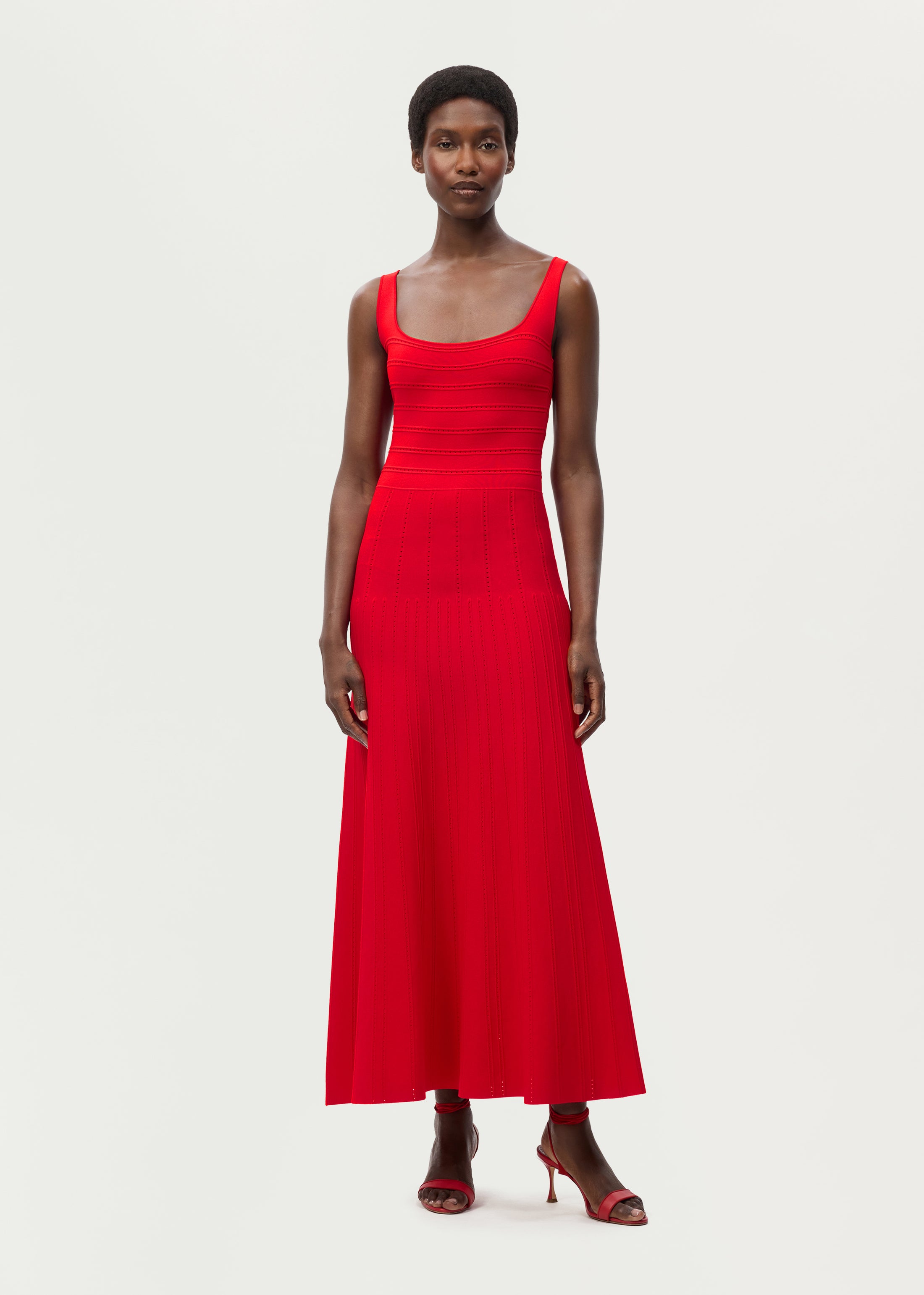 gemma dress KNITS Adam Lippes