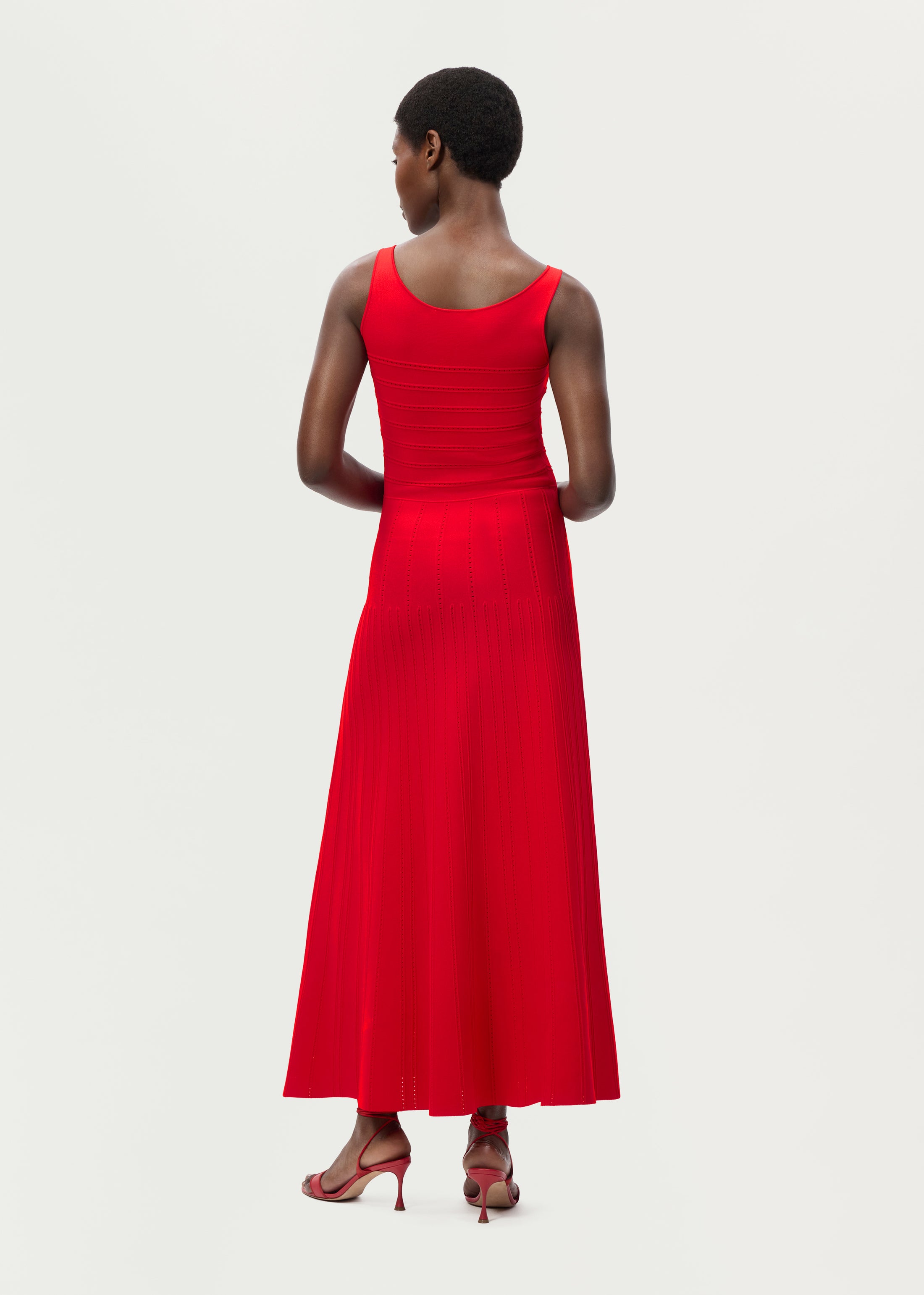 gemma dress KNITS Adam Lippes