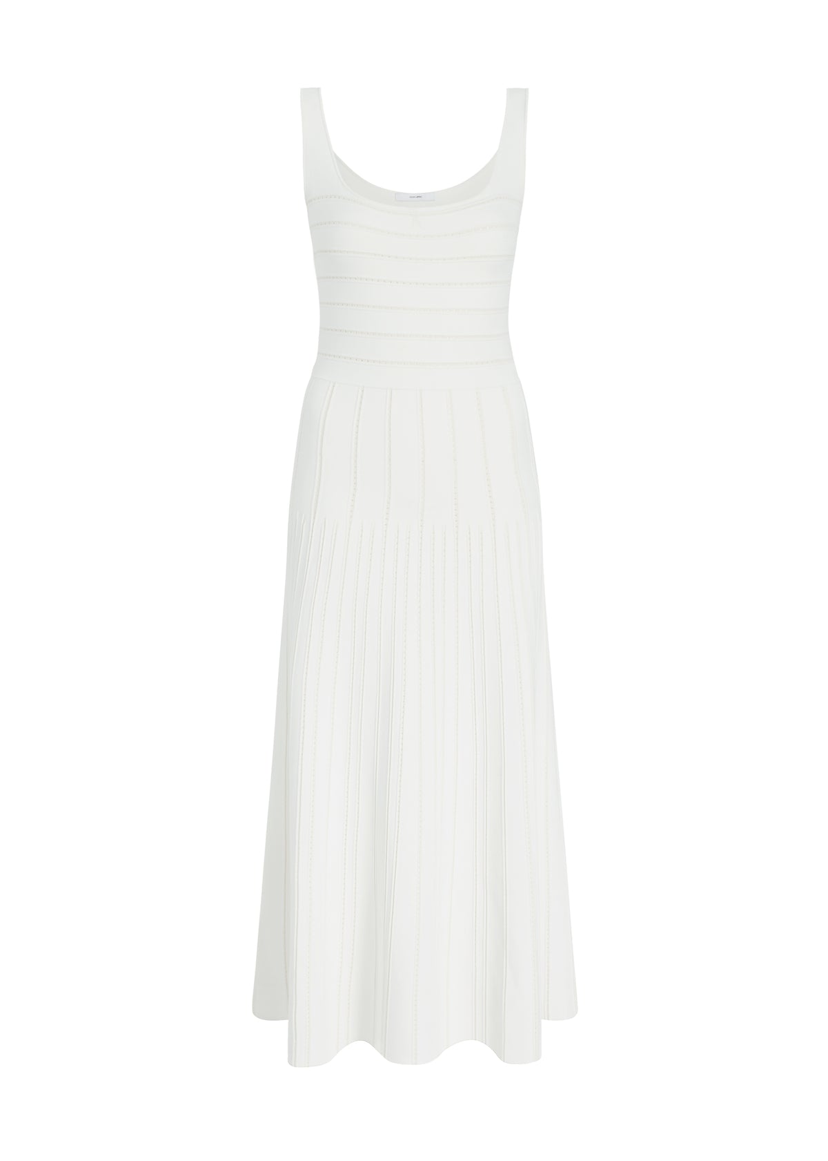 gemma dress KNITS Adam Lippes