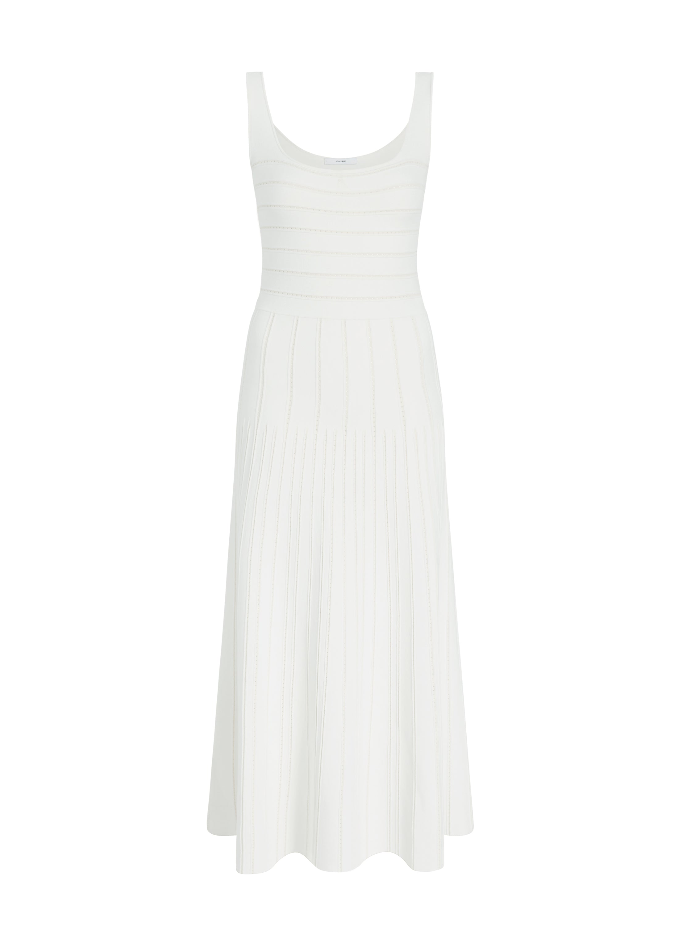 gemma dress KNITS Adam Lippes