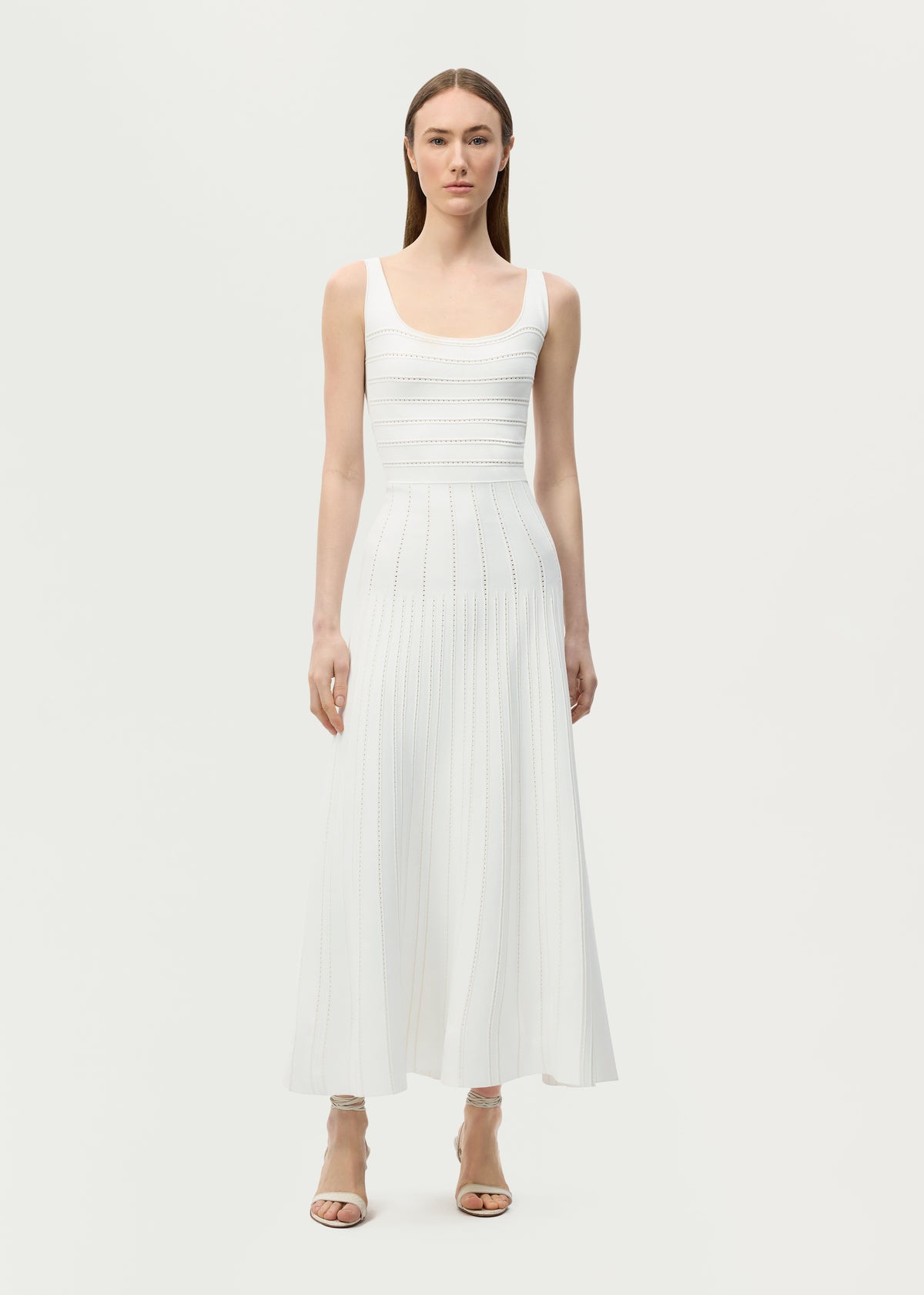 gemma dress KNITS Adam Lippes
