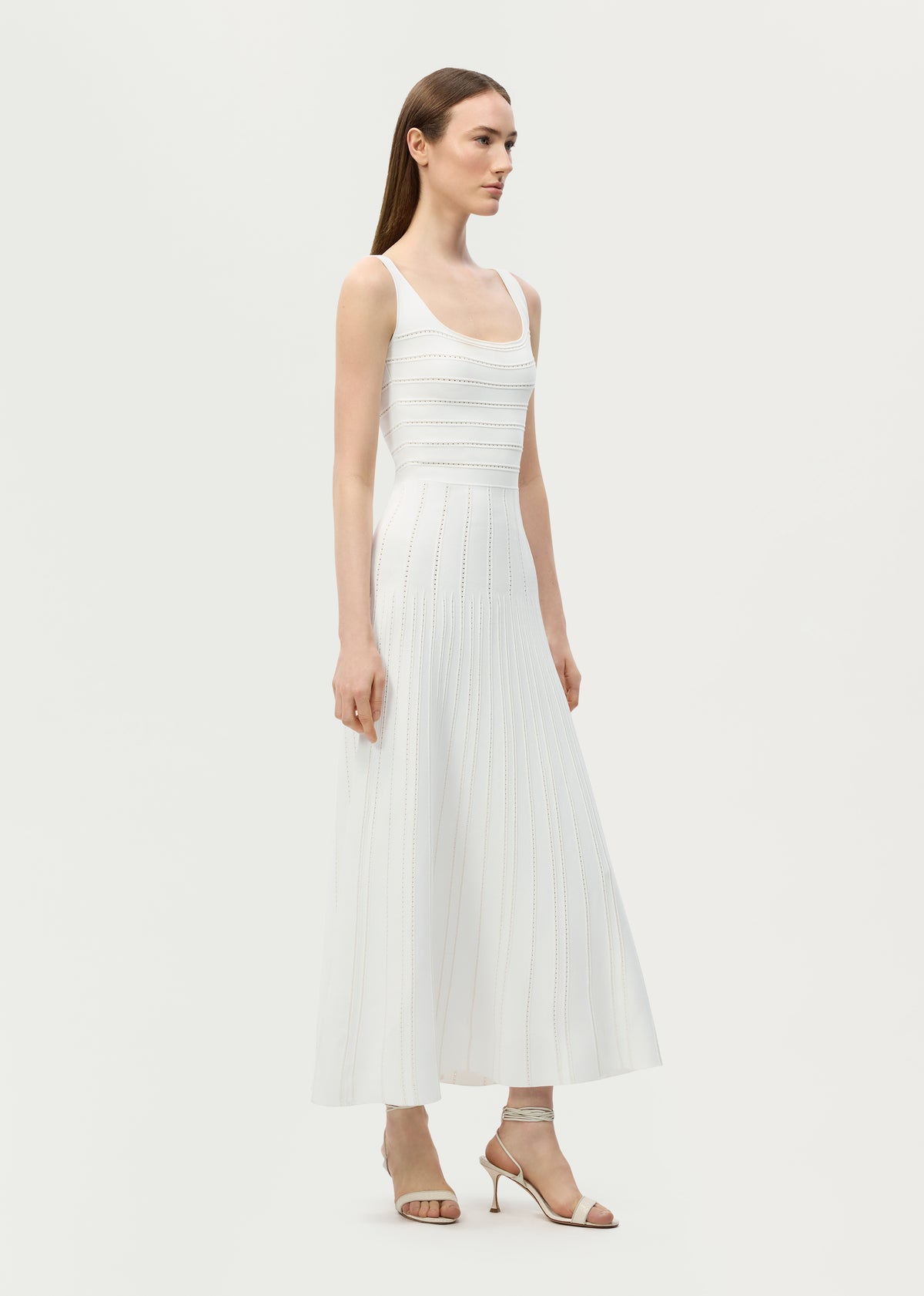 gemma dress KNITS Adam Lippes