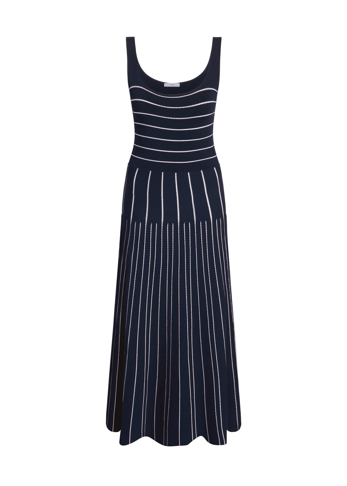 gemma dress KNITS Adam Lippes