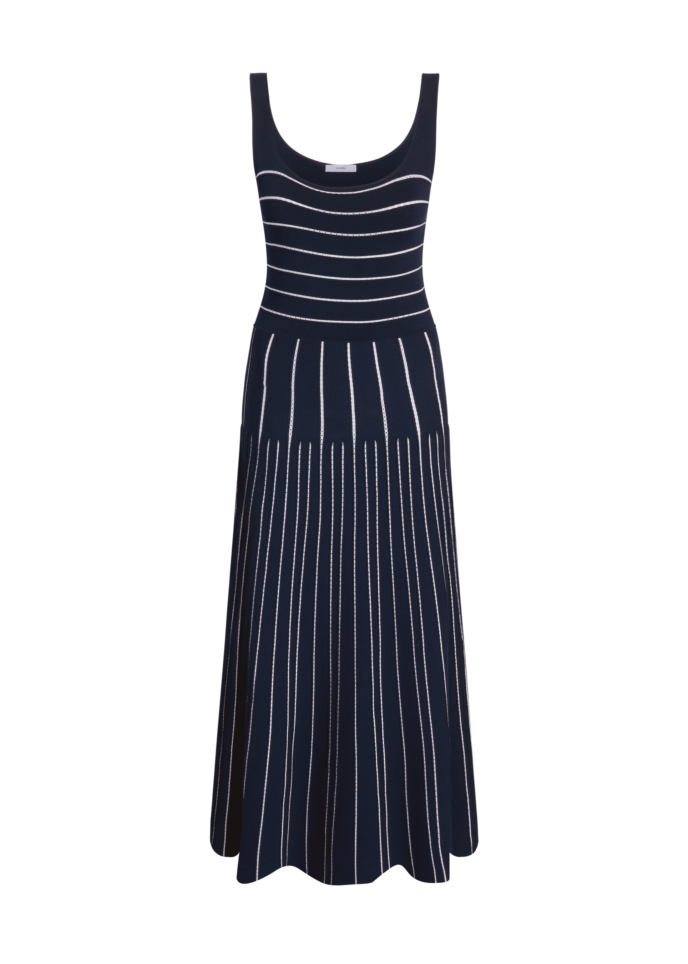 gemma dress KNITS Adam Lippes