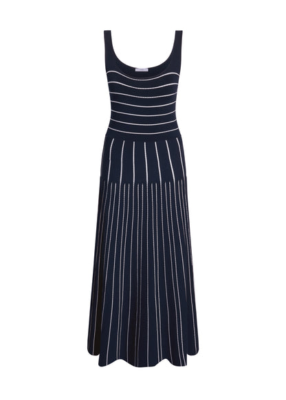 gemma dress KNITS Adam Lippes
