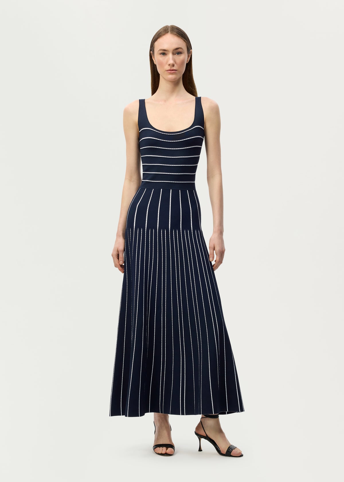 gemma dress KNITS Adam Lippes