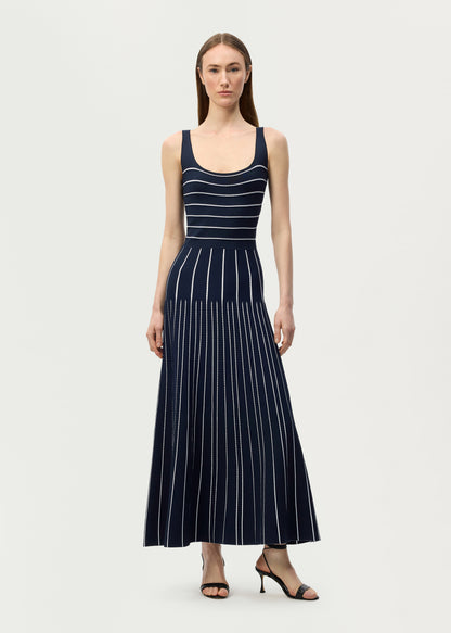 gemma dress KNITS Adam Lippes