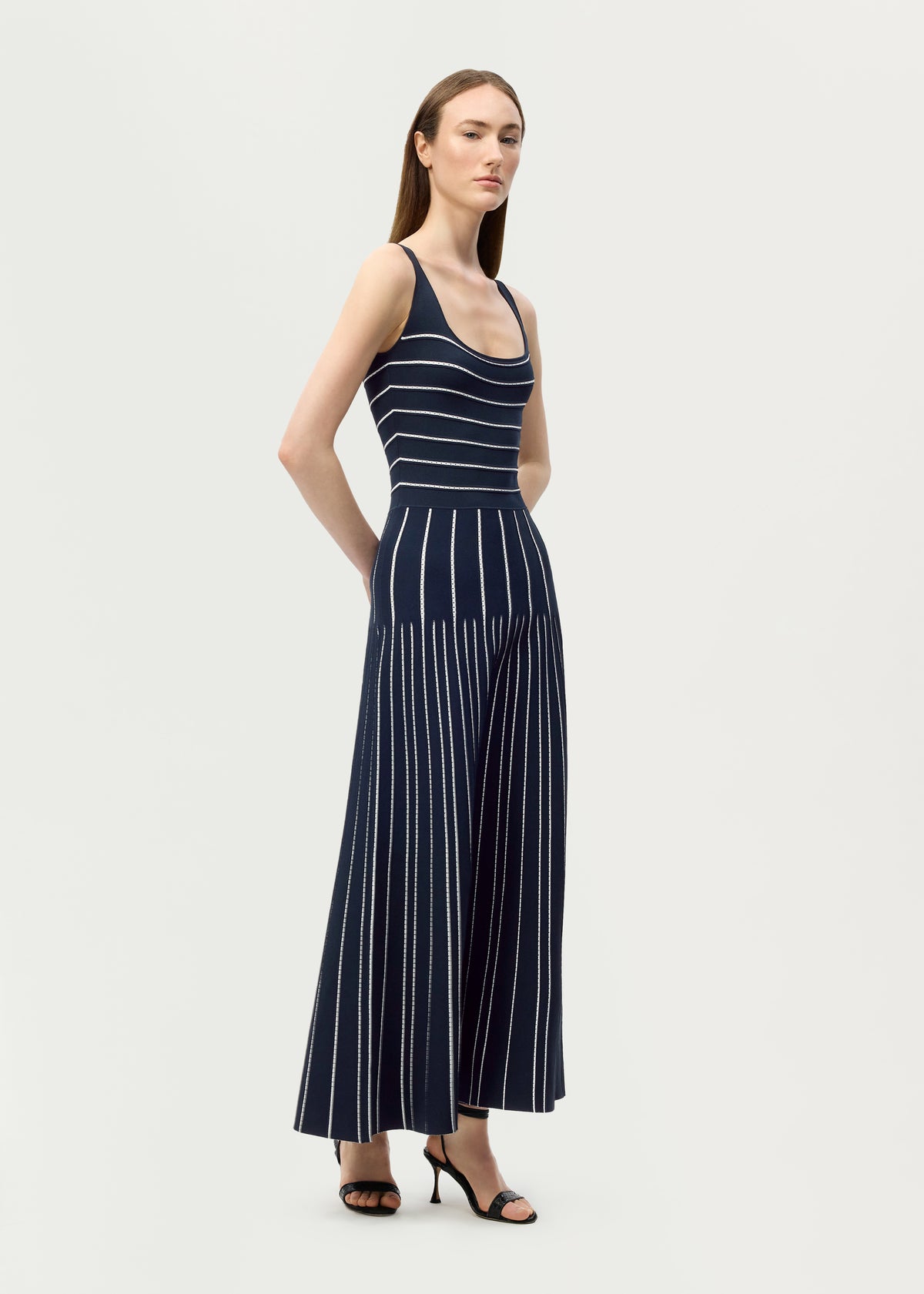 gemma dress KNITS Adam Lippes