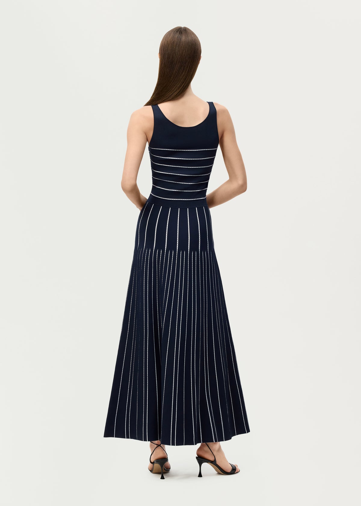 gemma dress KNITS Adam Lippes