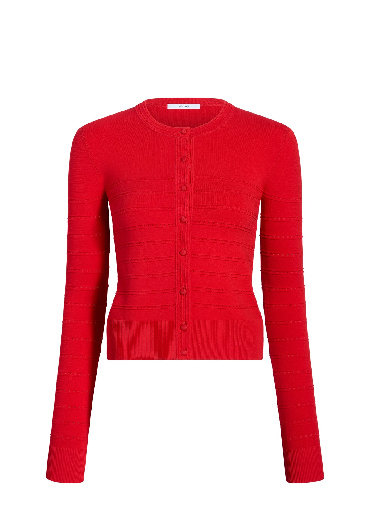 faye cardigan KNITS Adam Lippes