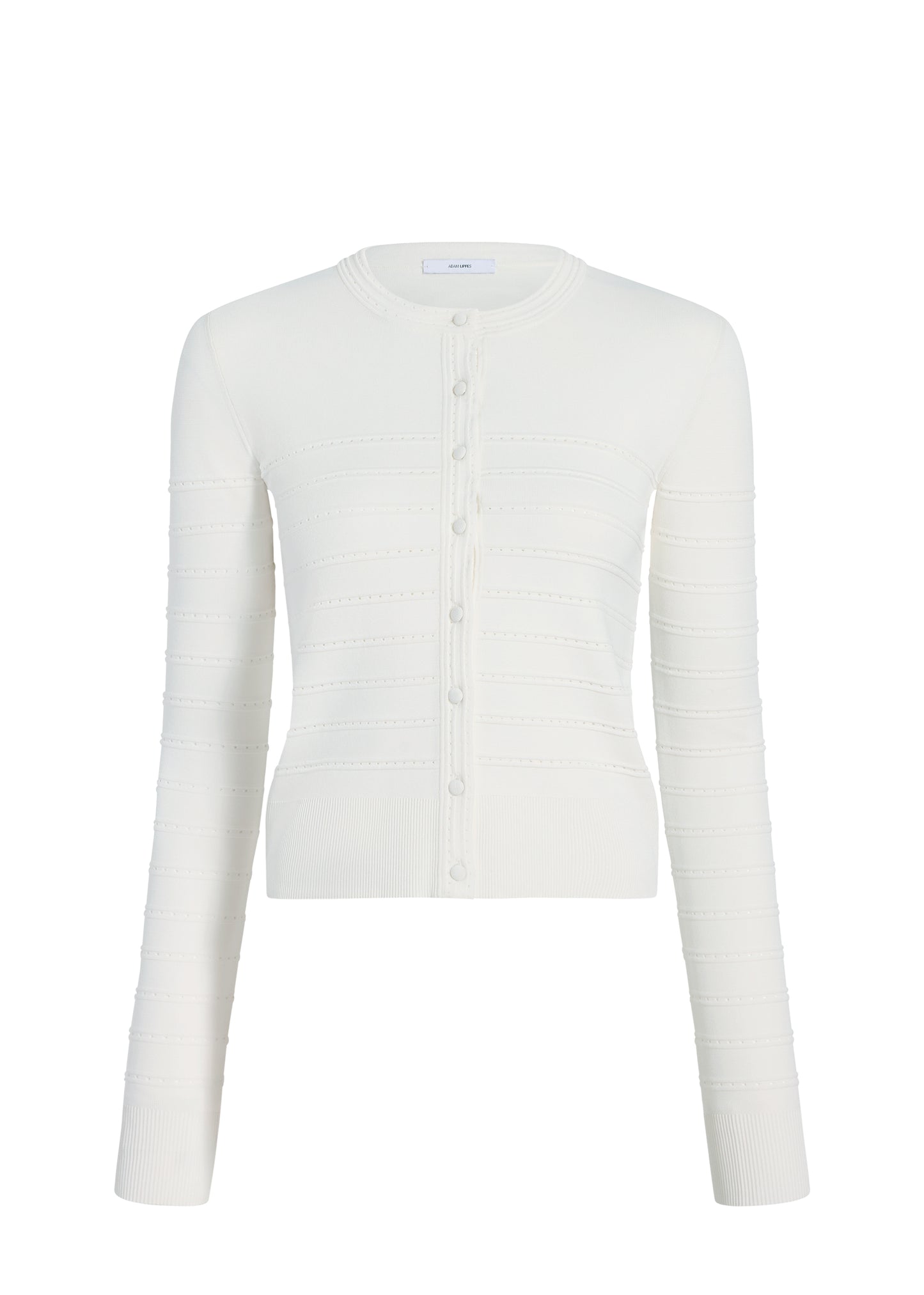 faye cardigan KNITS Adam Lippes