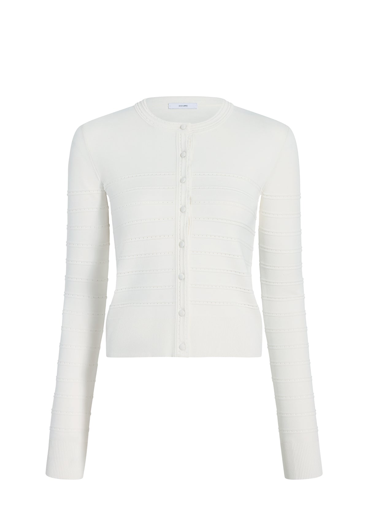 faye cardigan KNITS Adam Lippes