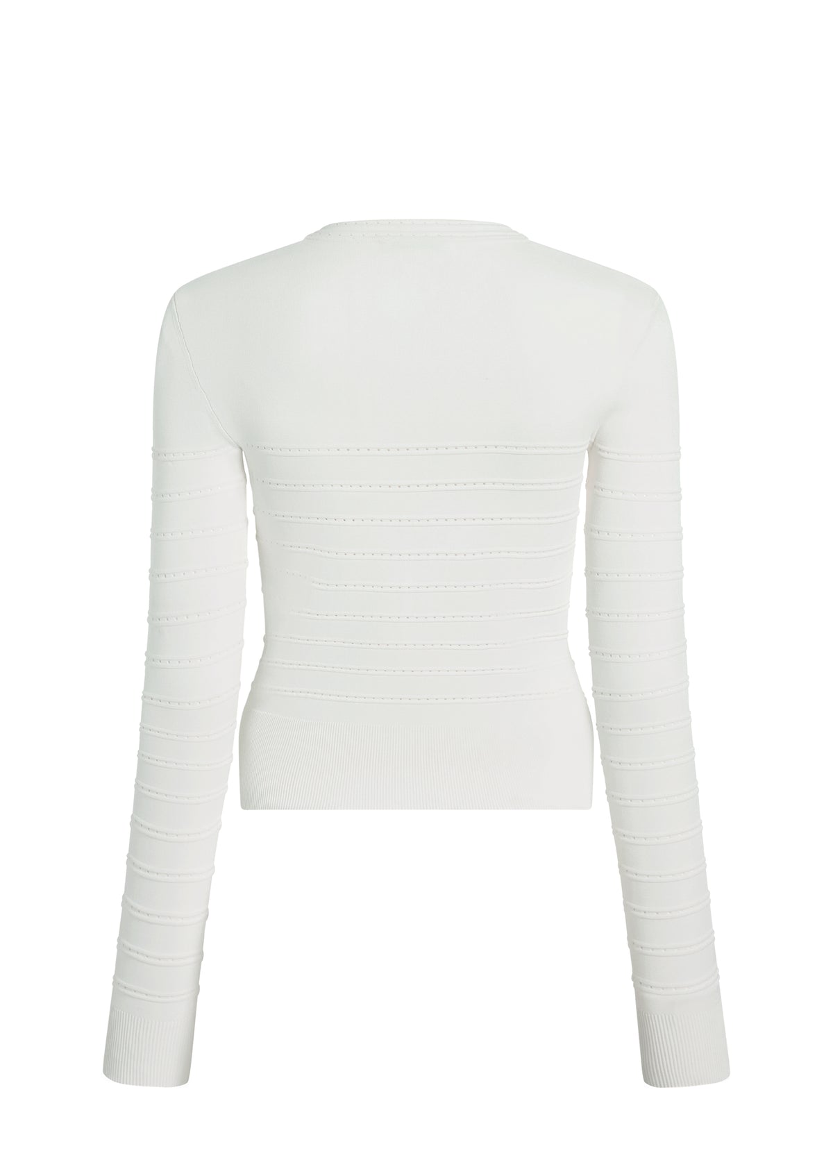 faye cardigan KNITS Adam Lippes