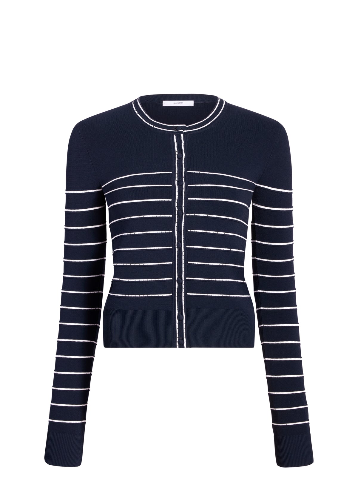 faye cardigan KNITS Adam Lippes