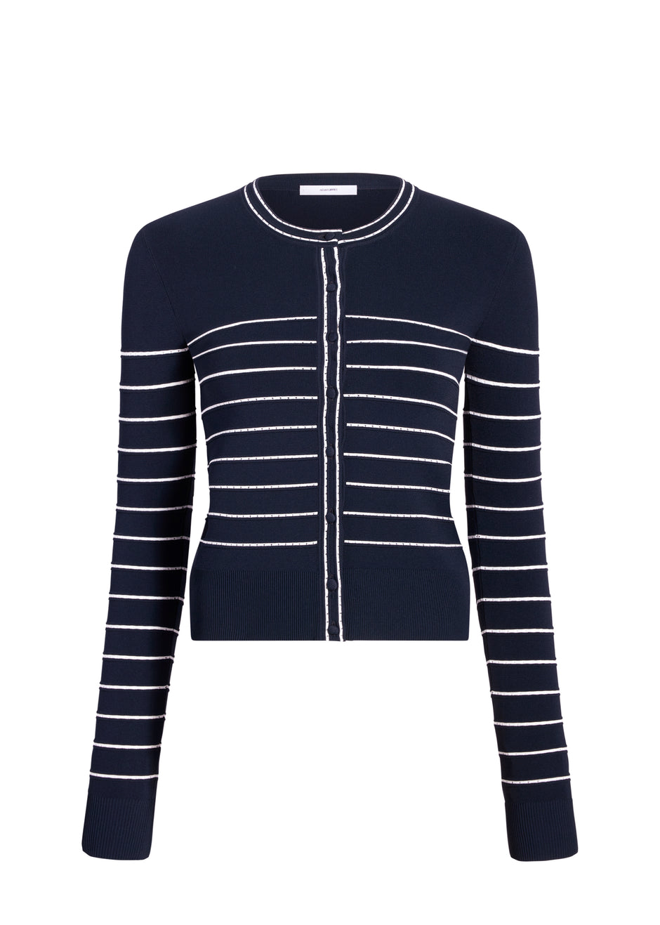 faye cardigan KNITS Adam Lippes