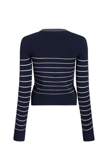 faye cardigan KNITS Adam Lippes