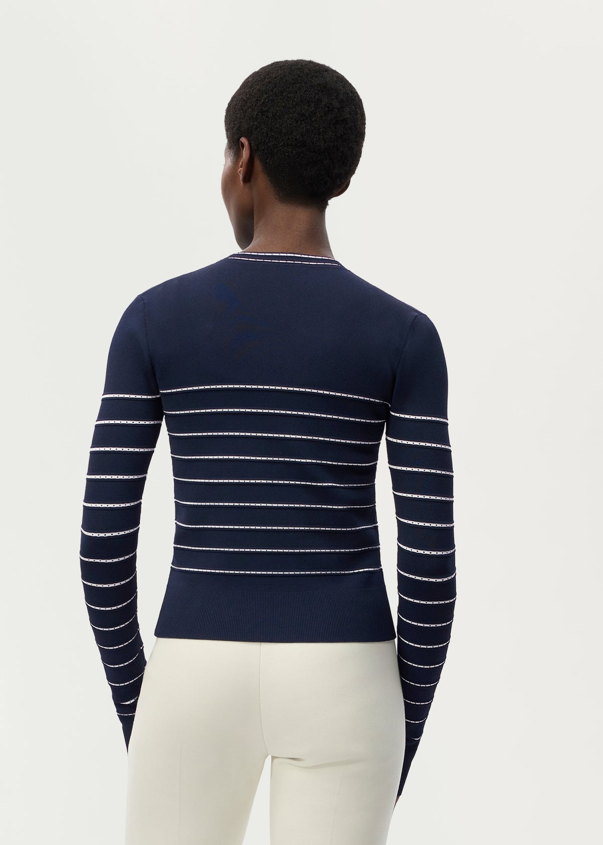faye cardigan KNITS Adam Lippes