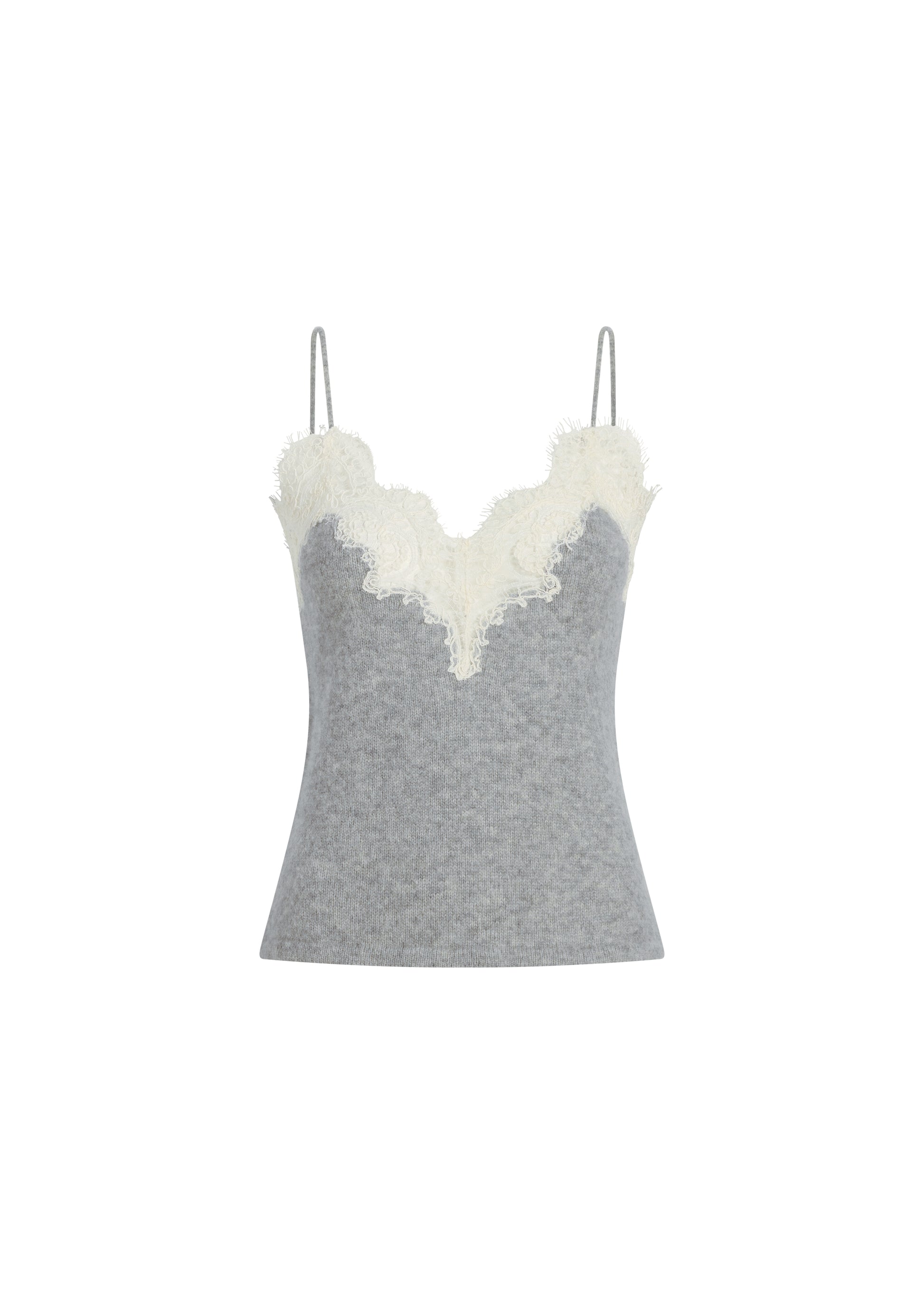 beatrix cami KNITS Adam Lippes