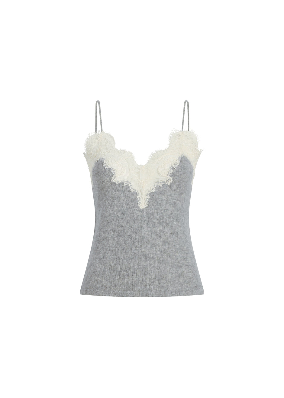beatrix cami KNITS Adam Lippes