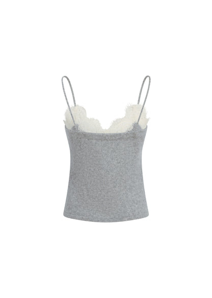 beatrix cami KNITS Adam Lippes
