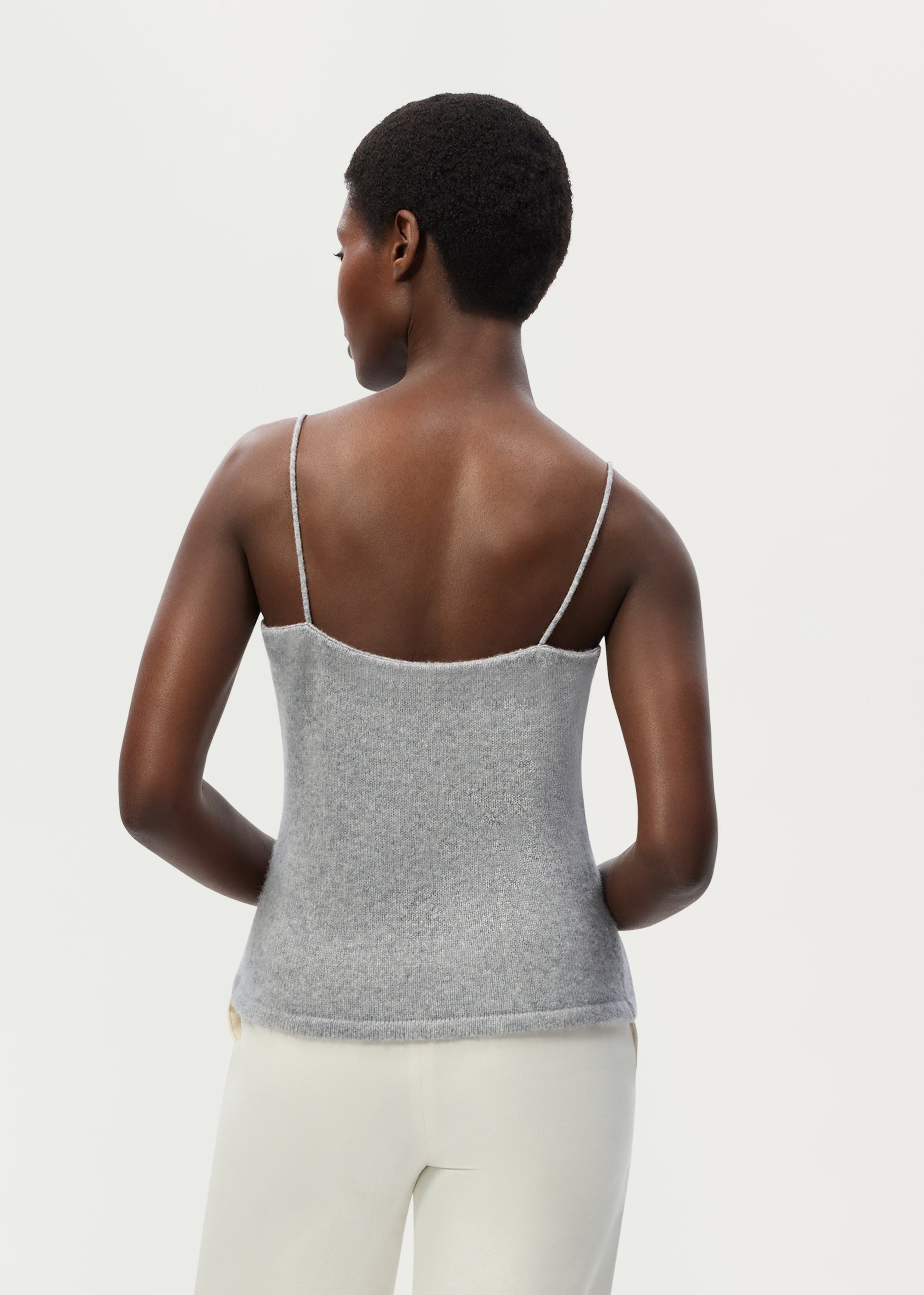 beatrix cami KNITS Adam Lippes