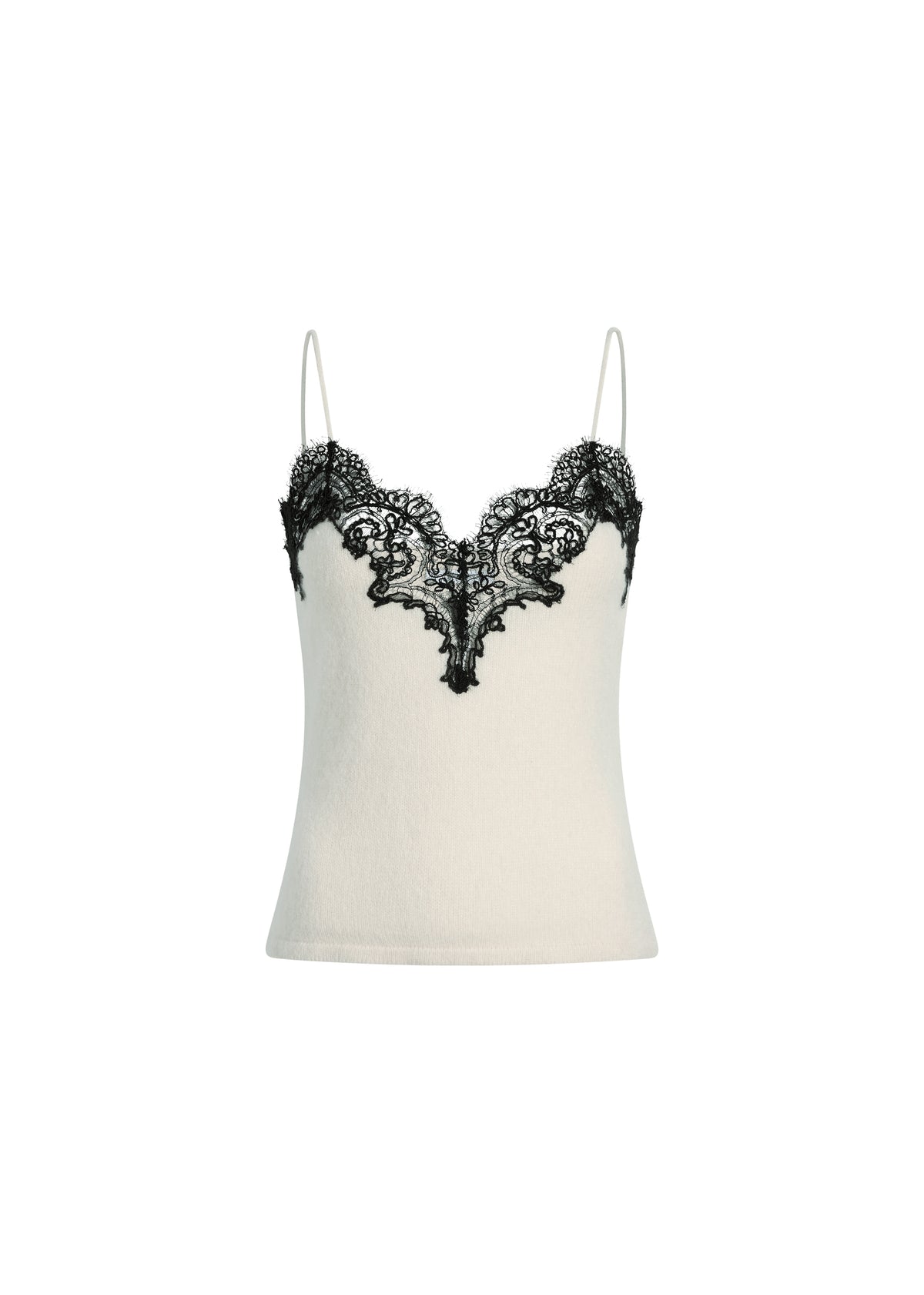 beatrix cami KNITS Adam Lippes