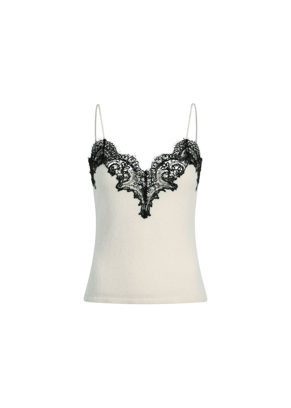 beatrix cami KNITS Adam Lippes