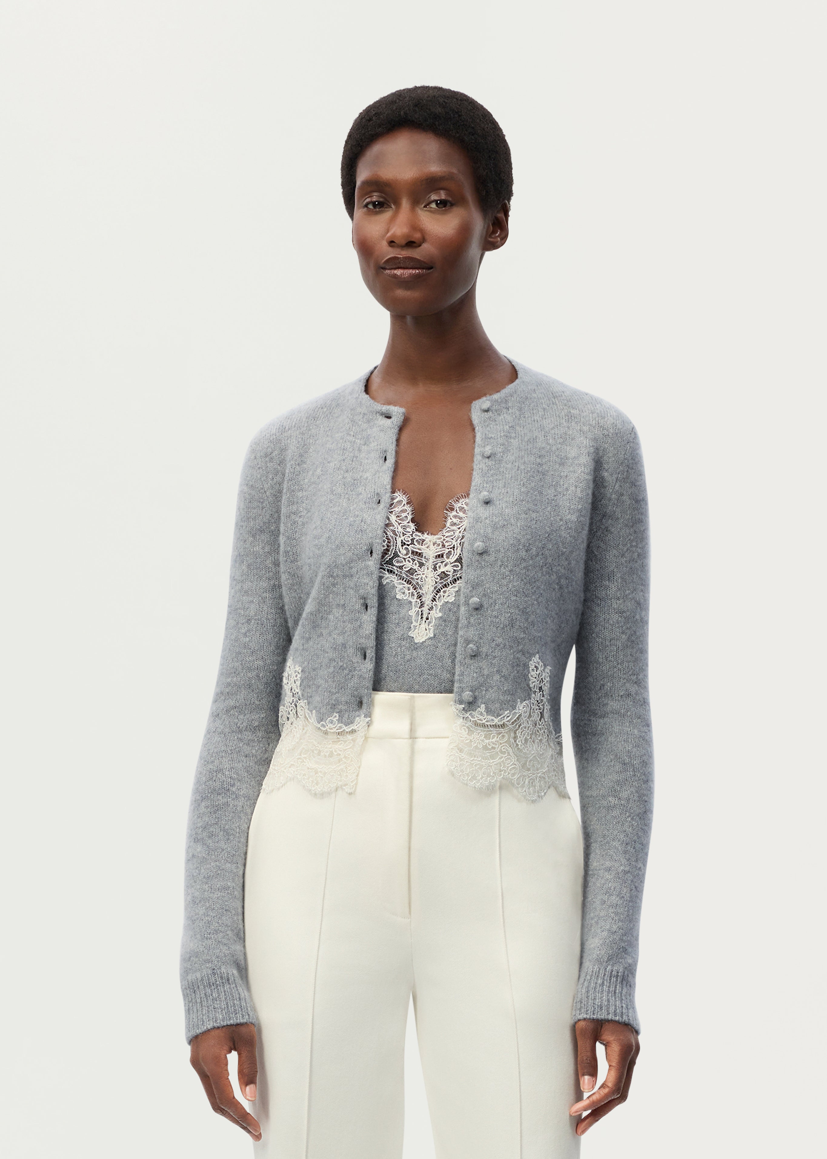 briar cardigan– Adam Lippes