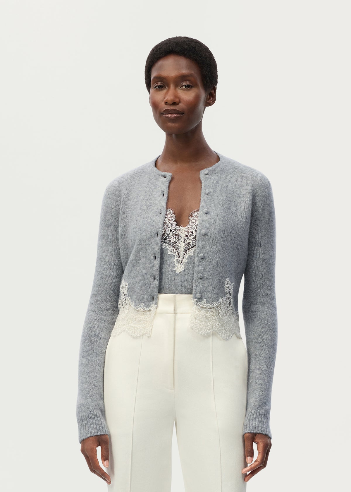 briar cardigan KNITS Adam Lippes