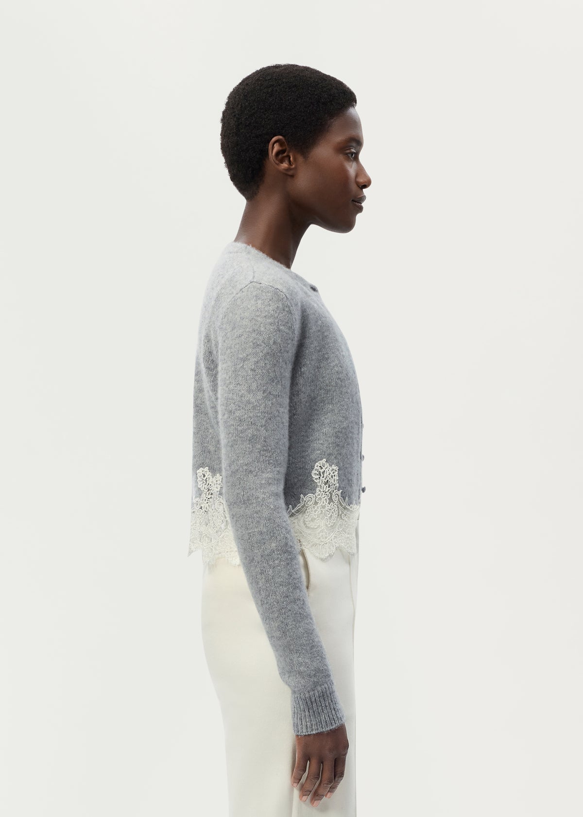 briar cardigan KNITS Adam Lippes