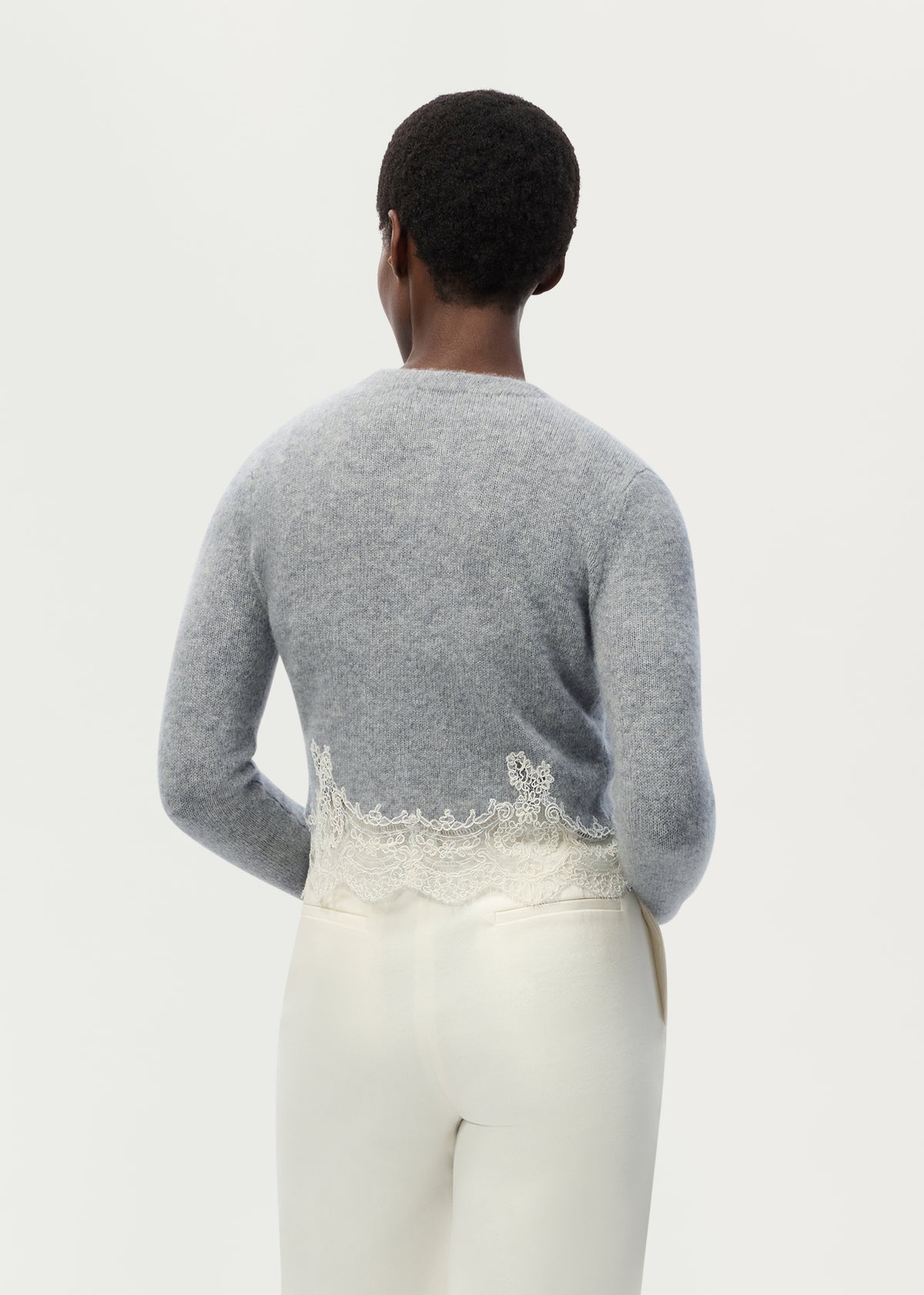 briar cardigan KNITS Adam Lippes