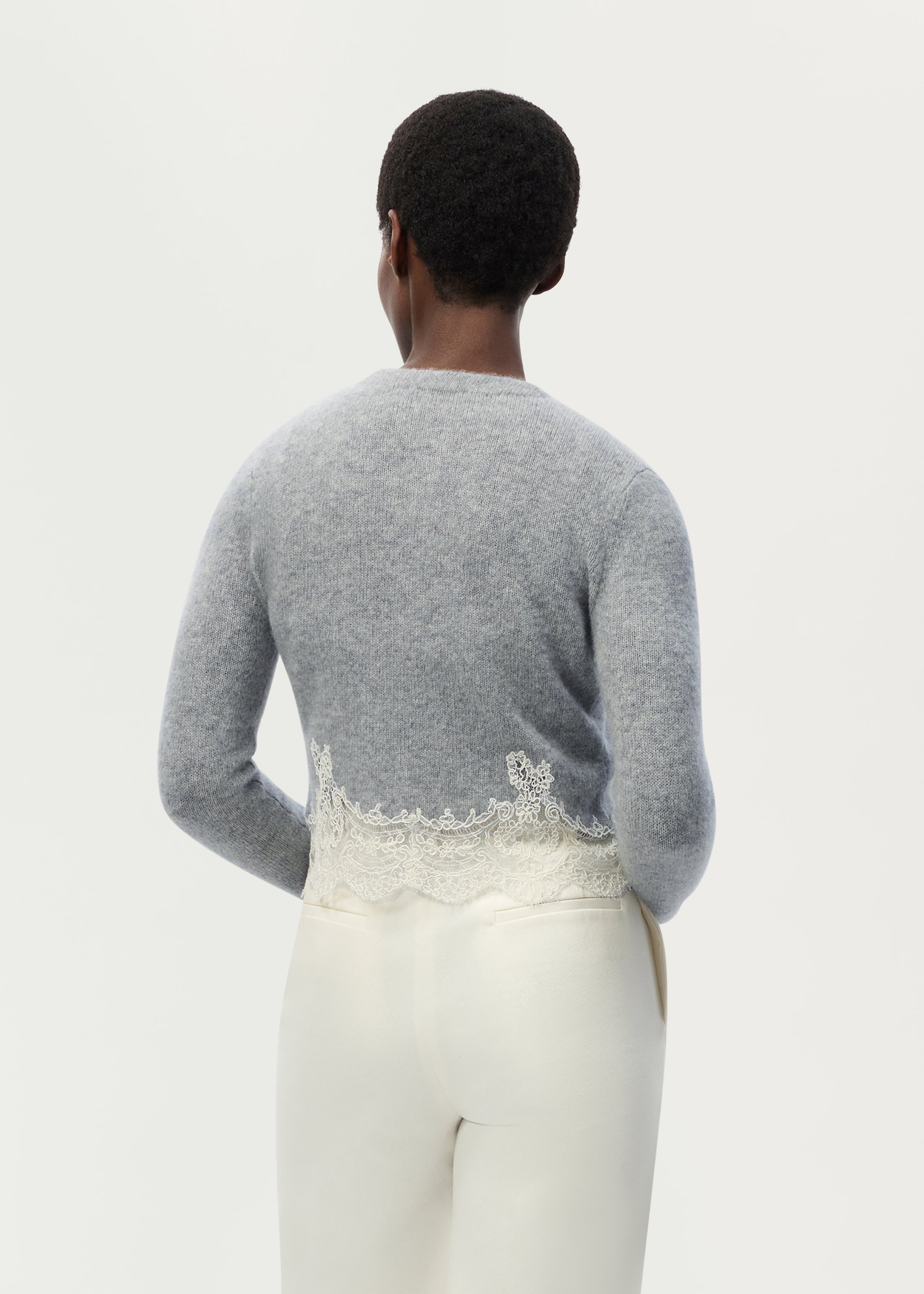 briar cardigan KNITS Adam Lippes