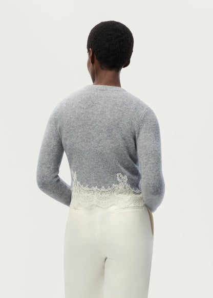briar cardigan KNITS Adam Lippes