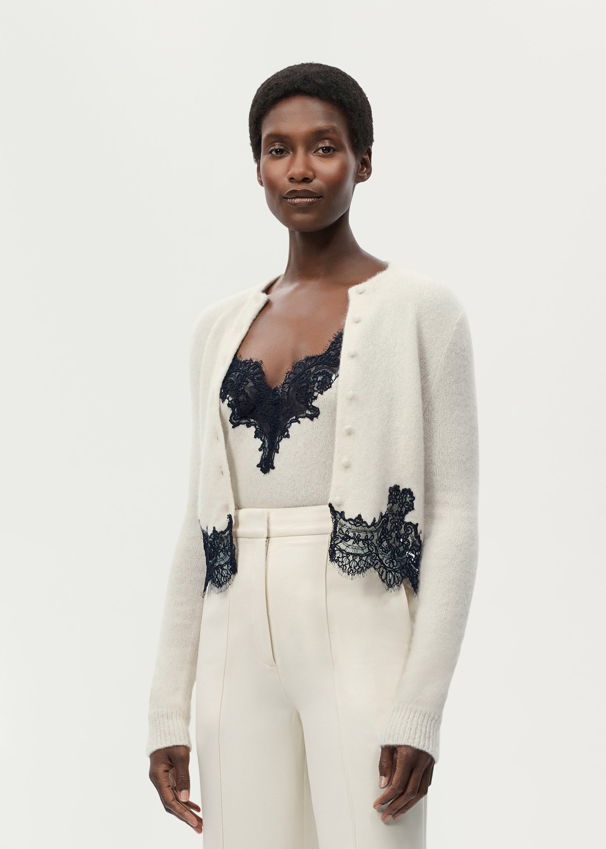 briar cardigan KNITS Adam Lippes
