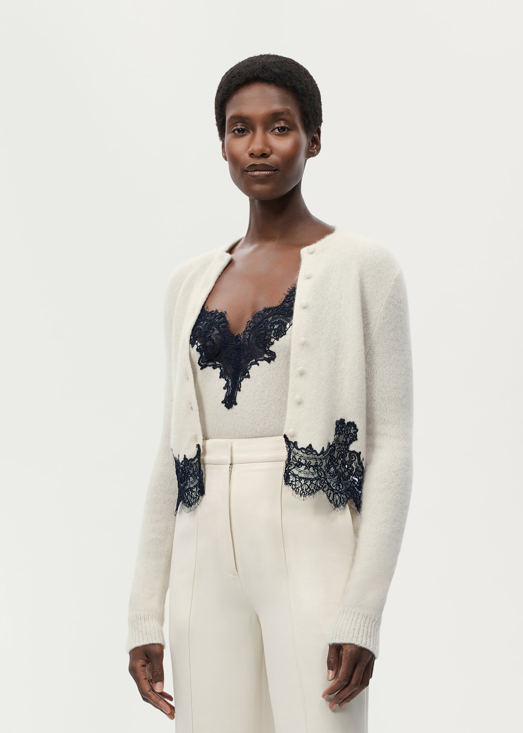 briar cardigan KNITS Adam Lippes