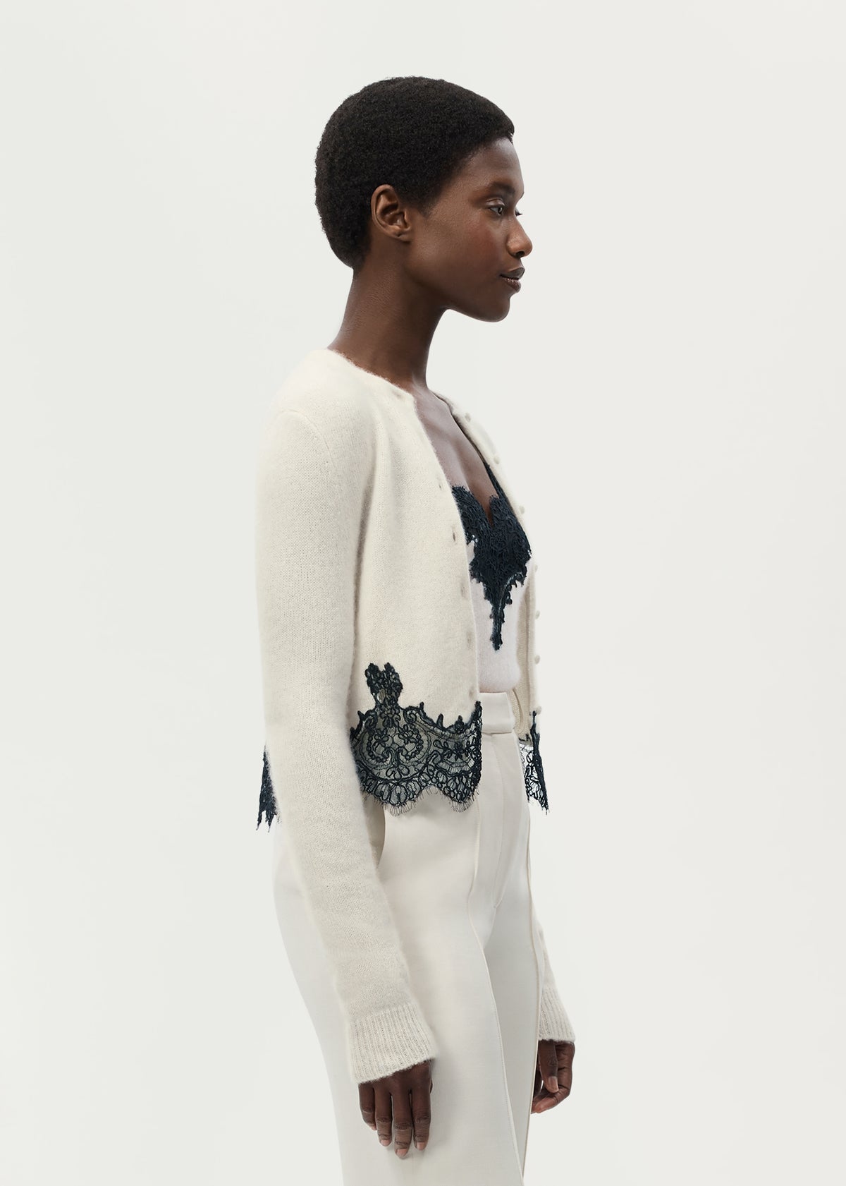 briar cardigan KNITS Adam Lippes